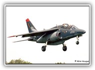 Alpha jet BAF AT24